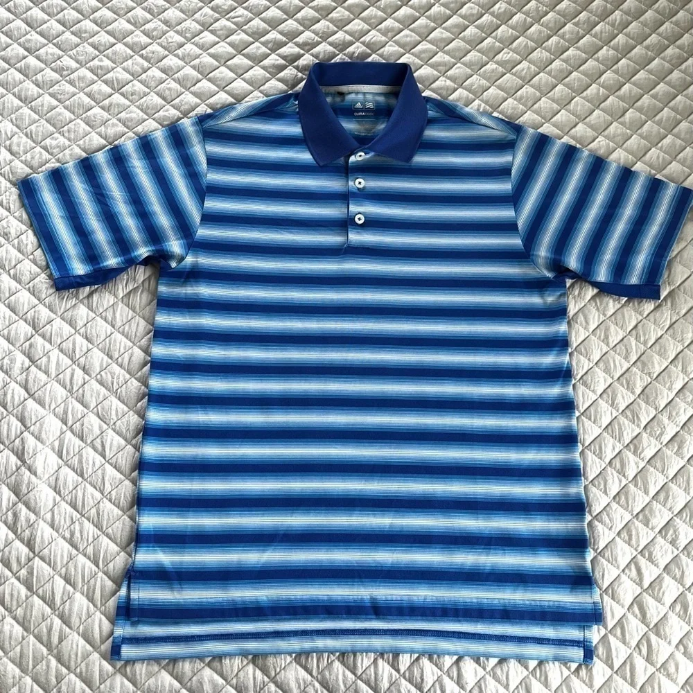 Adidas golf shirt
